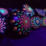 Glow In The Dark Rock Paint Ideas
