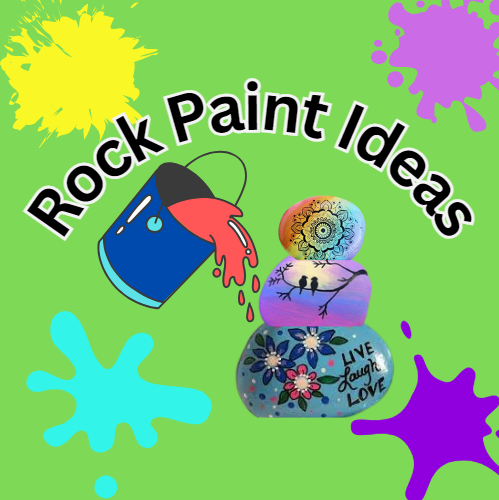 Rock Paint Ideas